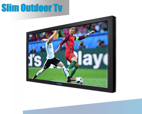 Slim Outdoor Tv , Endüstriyel Televizyon
