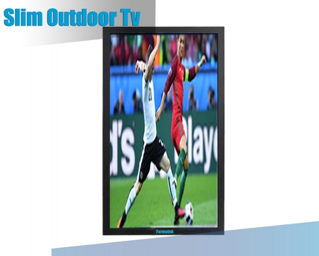 Slim Outdoor Tv , Endüstriyel Televizyon
