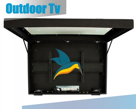 Outdoor Tv , Açık Hava Televizyon Kabini